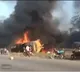 Petrol Tanker explodes as 40 people died in Liberia