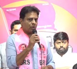 BRS parliamentary constituencies meeting from january 3