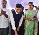 Union minister Mansukh Mandaviya appreciates AP Govt on health sector