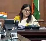 CS Shanti Kumari on Praja Palana on second day
