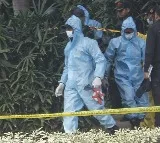 Blast near Israel embassy: Delhi Police lodges FIR against unknown persons