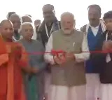 PM Modi inaugurates Maharishi Valmiki international airport in Ayodhya