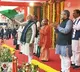 PM Modi flags off Jalna-Mumbai Vande Bharat Express amid cheers & claps