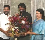 ఫోటోలు: ముఖ్యమంత్రి ఏ.రేవంత్ రెడ్డి గారిని వారి నివాసంలో మర్యాదపూర్వకంగా కలిసిన ప్రముఖ నటుడు నాగార్జున దంపతులు