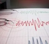 Earthquake in Myanmar near Manipur