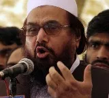 Pakistan confirms India wanted Hafiz Saeed