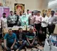 Fake Drug Rocket Busted In Hyderabad