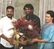 Nagarjuan and Amala Met With CM Revanth Reddy