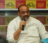 Atchannaidu wrote DGP on BTech Ravi security revival