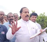 Minister Kottu Sathyanarayana slams Pawan Kalyan