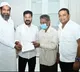 CM Revanth Reddy gives rs 2 lakh to deliverty boy family