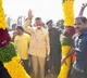 Chandrababu inaugurates Anna Canteen at Kuppam bus stand