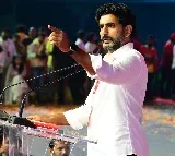 Lokesh shot a letter CM Jagan on Agrigold victims
