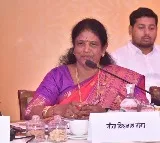 Vanga Geetha talks about elections