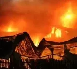 Six workers suffocate to death in sleep as Maha factory burns
