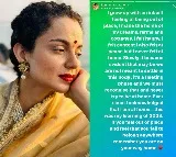 Kangana Ranaut's 2023 learning: 'Never try to be at home'
