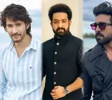 Telugu cine stars new year celebrations in foreign countries