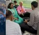 Mumbai Billionaire Travels In Local Train