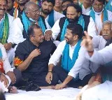 Komatireddy Venkat Reddy friendship song on CM Revanth Reddy