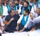 Komatireddy Venkat Reddy friendship song on CM Revanth Reddy