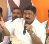Vishnu Kumar Raju said if central agencies look into AP matters situation would have been different