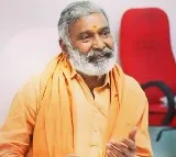 Minister Peddireddy reacts to media stories