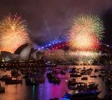 Sydney welcomes new year 2024 in a grand style