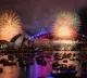 Sydney welcomes new year 2024 in a grand style