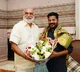 Senior director K Raghavendra Rao met Telangana CM Revanth Reddy