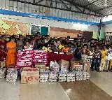 Pawan Kalyan wife Ana Konidela celebrates new year eve in an orphanage in Hyderabad