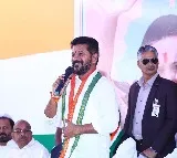 CM Revanth Reddy wishes Telangana people on new year eve
