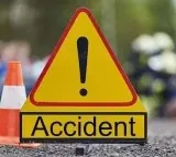 Three killed in road accident in Andhra Pradesh