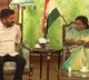 Telangana CM meets Governor for New Year greetings
