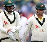You don’t see that side of Davey at all, says Khawaja on Warner going emotional ahead of Test farewell