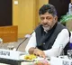 BJP leaders conspiring to finish me politically: Shivakumar