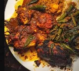 Record Non Veg dishes sales on december 31