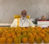 Director K Raghavendra Rao wishes all on new year eve