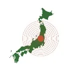 Tsunami waves hits Japan west coast after massive earthquake