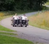 Anand Mahindra shares Sofa vehicle video