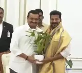 Bandla Ganesh meets CM Revanth Reddy