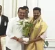 Bandla Ganesh meets CM Revanth Reddy