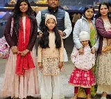 AP Minister Gudivada Amarnath visited Kashi Vishwanath on the first day of the new year 2024