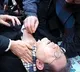 South Korean opposition leader stabbed
