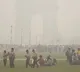 Shallow fog impacts Delhi