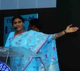 Sharmila meets supporters to take a call on merger with Congress