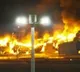 Japan Airlines plane catches fire at Tokyo airport; all 379 passengers, crew escape