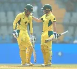 IND-W v AUS-W: Litchfield hundred fires Australia to highest ODI total against India