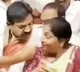 Telangana Congress MLA faces flak for inappropriate behaviour with woman