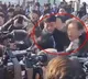 South Koreas opposition leader stabbed in the neck during visit to Busan