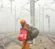 Railway services take a hit as 26 trains delayed due to dense fog in Delhi